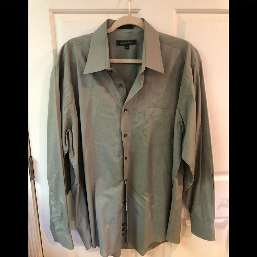 Daniel Gray dress shirt 